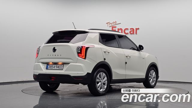 KG Mobility TIBOLI 2021 — photo 2