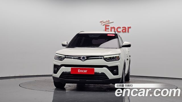 KG Mobility TIBOLI 2021 — photo 3