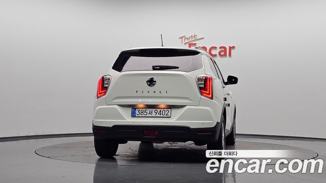 KG Mobility TIBOLI 2021 — photo 4