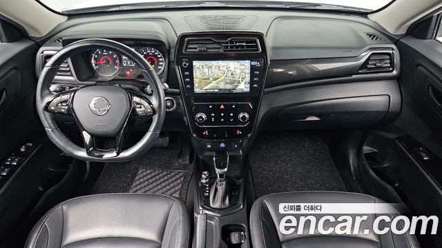 KG Mobility TIBOLI 2021 — photo 10
