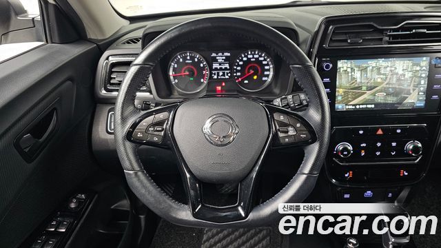 KG Mobility TIBOLI 2021 — photo 19