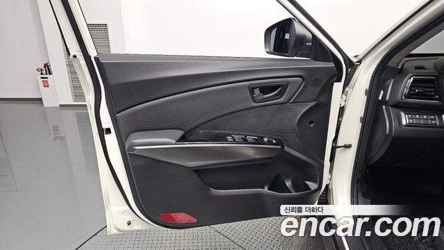 KG Mobility TIBOLI 2021 — photo 14