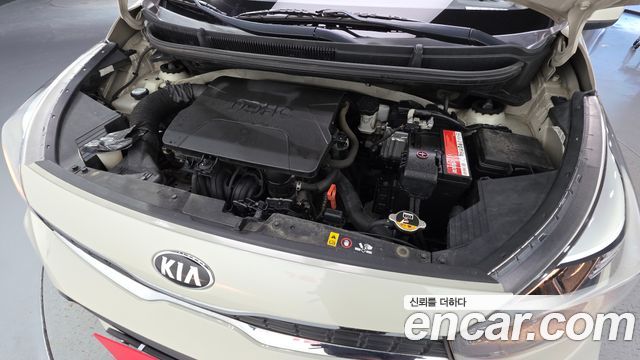 Kia morning 2017 — photo 6