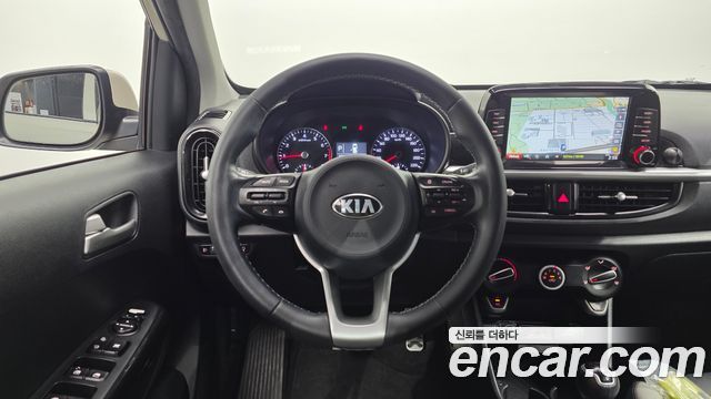 Kia morning 2017 — photo 15