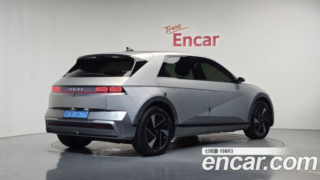 Hyundai Ioniq5 2025 — photo 2