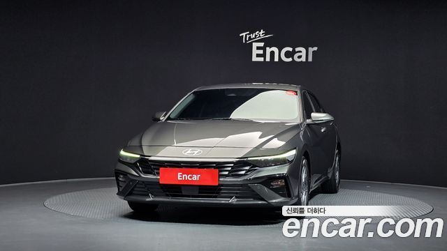 Hyundai AVANTE 2026 — photo 3