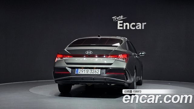 Hyundai AVANTE 2026 — photo 4