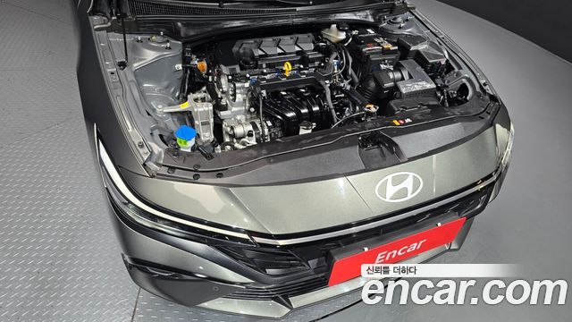Hyundai AVANTE 2026 — photo 6