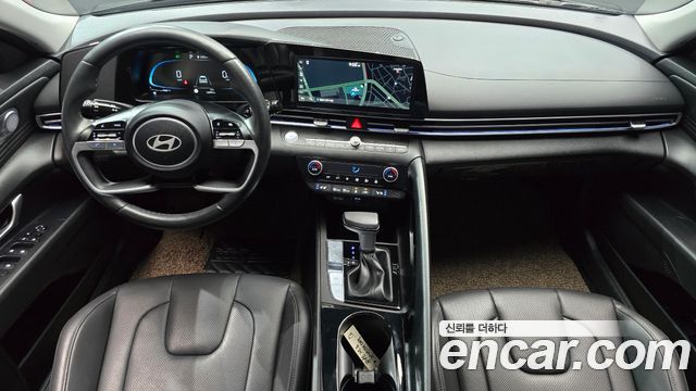Hyundai AVANTE 2026 — photo 10