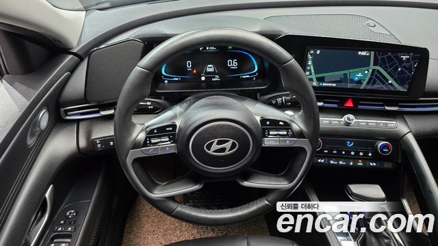 Hyundai AVANTE 2026 — photo 19
