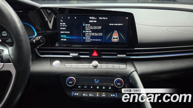 Hyundai AVANTE 2026 — photo 20
