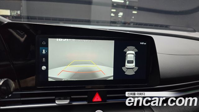 Hyundai AVANTE 2026 — photo 21