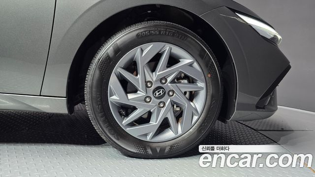 Hyundai AVANTE 2026 — photo 7