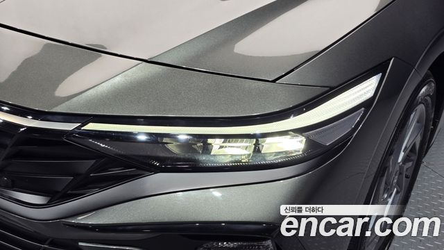 Hyundai AVANTE 2026 — photo 8