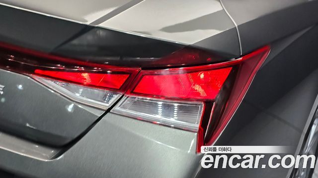 Hyundai AVANTE 2026 — photo 9