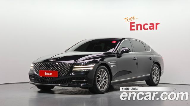 Genesis G80 2022 — photo 1