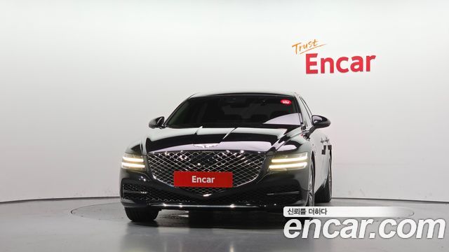 Genesis G80 2022 — photo 3