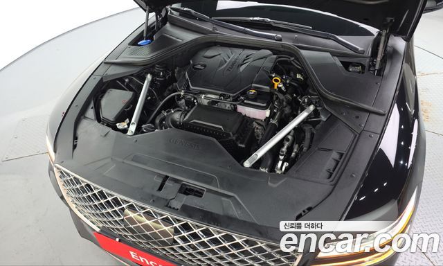 Genesis G80 2022 — photo 6