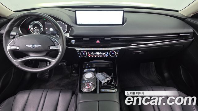 Genesis G80 2022 — photo 10
