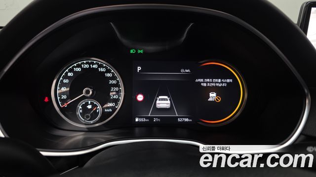 Genesis G80 2022 — photo 11