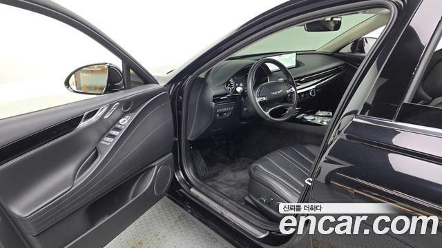 Genesis G80 2022 — photo 13