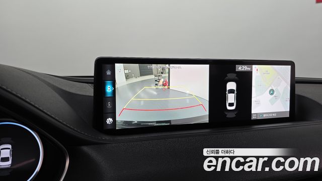 Genesis G80 2022 — photo 21