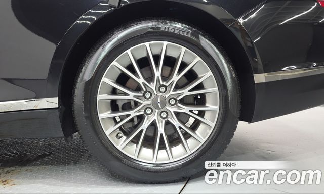 Genesis G80 2022 — photo 7