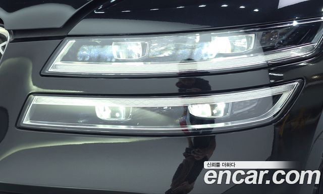 Genesis G80 2022 — photo 8
