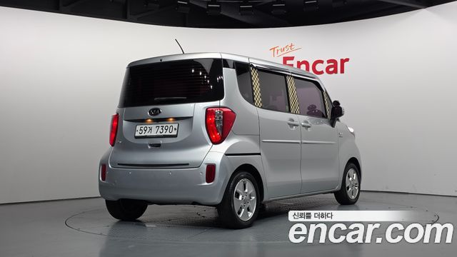 Kia RAY 2012 — photo 2