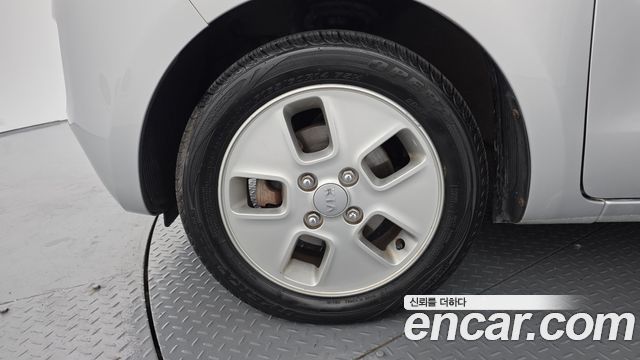 Kia RAY 2012 — photo 5