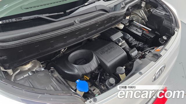 Kia RAY 2012 — photo 6