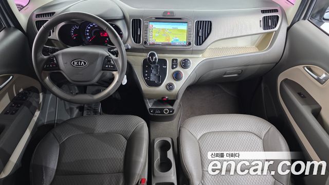 Kia RAY 2012 — photo 7