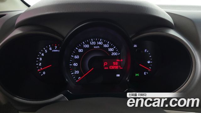 Kia RAY 2012 — photo 8