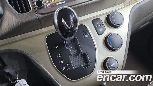 Kia RAY 2012 — photo 9