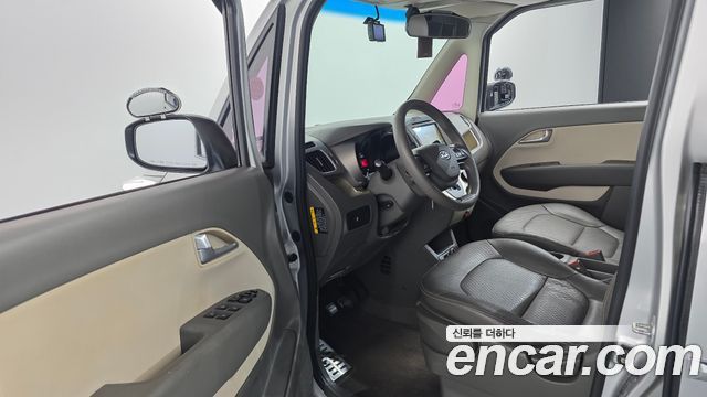 Kia RAY 2012 — photo 10