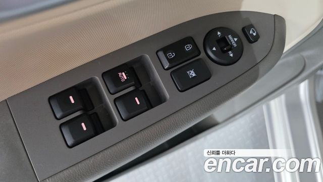 Kia RAY 2012 — photo 11