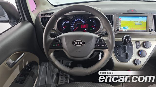 Kia RAY 2012 — photo 13