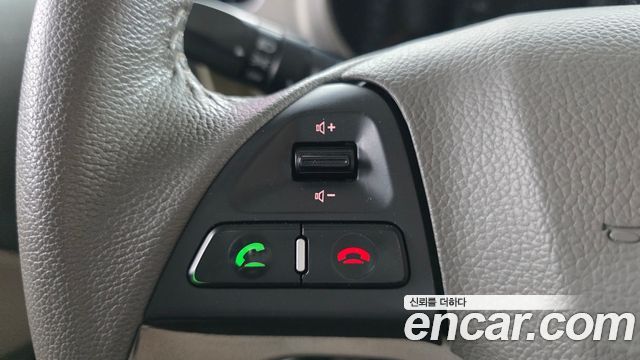 Kia RAY 2012 — photo 14