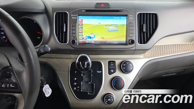 Kia RAY 2012 — photo 15