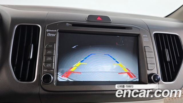 Kia RAY 2012 — photo 16