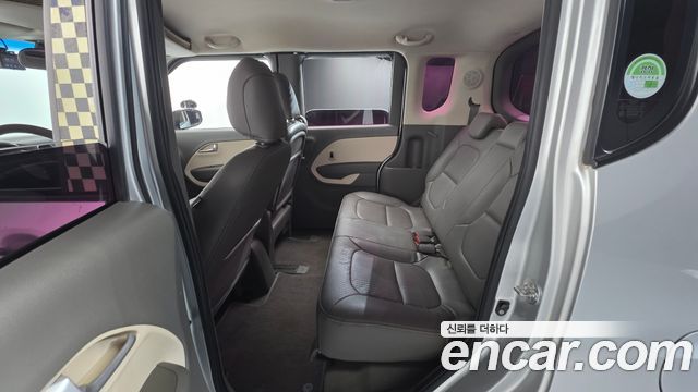 Kia RAY 2012 — photo 18