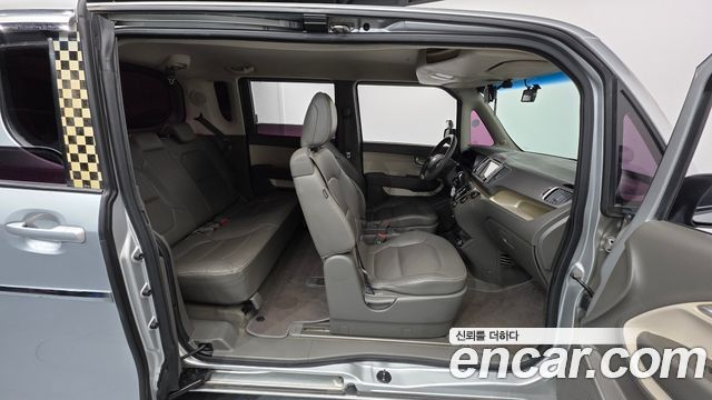Kia RAY 2012 — photo 19