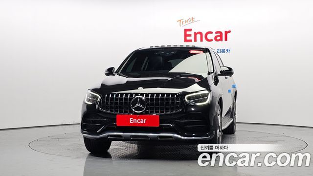 Mercedes-Benz GLC-Class 2021 — photo 3