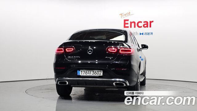 Mercedes-Benz GLC-Class 2021 — photo 4
