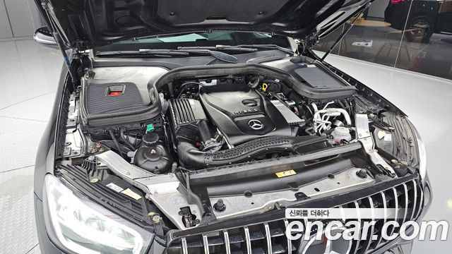 Mercedes-Benz GLC-Class 2021 — photo 6