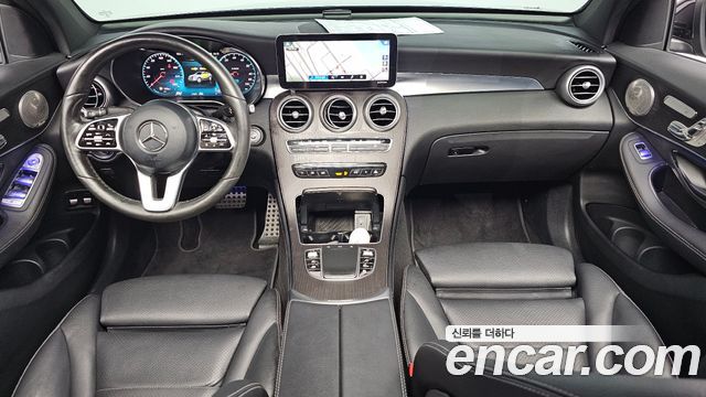 Mercedes-Benz GLC-Class 2021 — photo 10