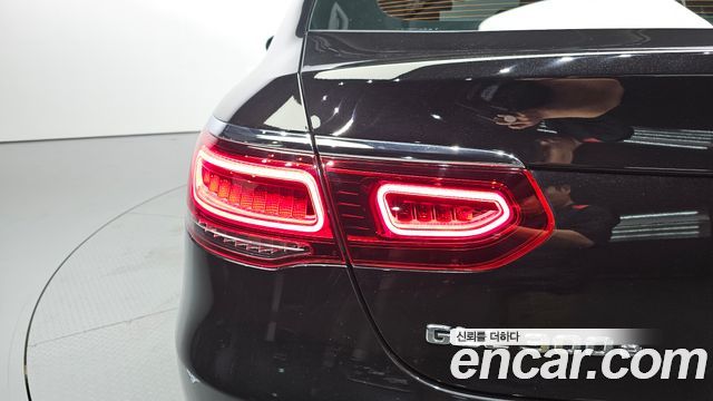 Mercedes-Benz GLC-Class 2021 — photo 9