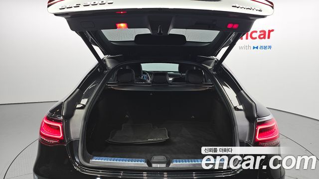 Mercedes-Benz GLC-Class 2021 — photo 30