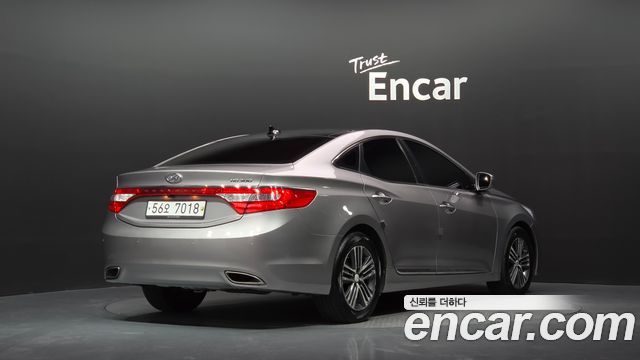 Hyundai Grandeur 2014 — photo 2