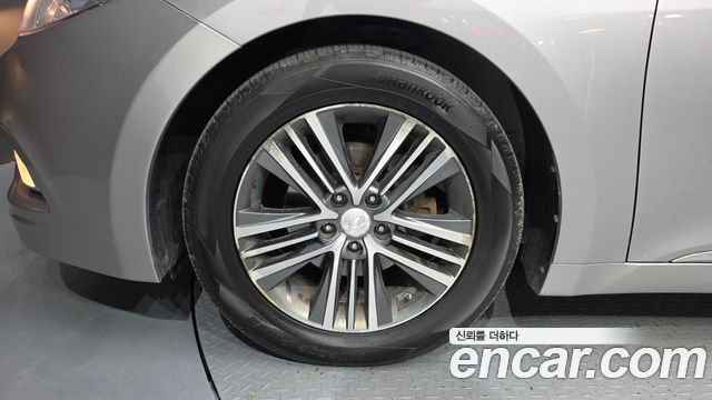 Hyundai Grandeur 2014 — photo 5